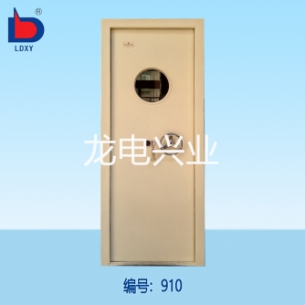 B型防爆门（带视窗）